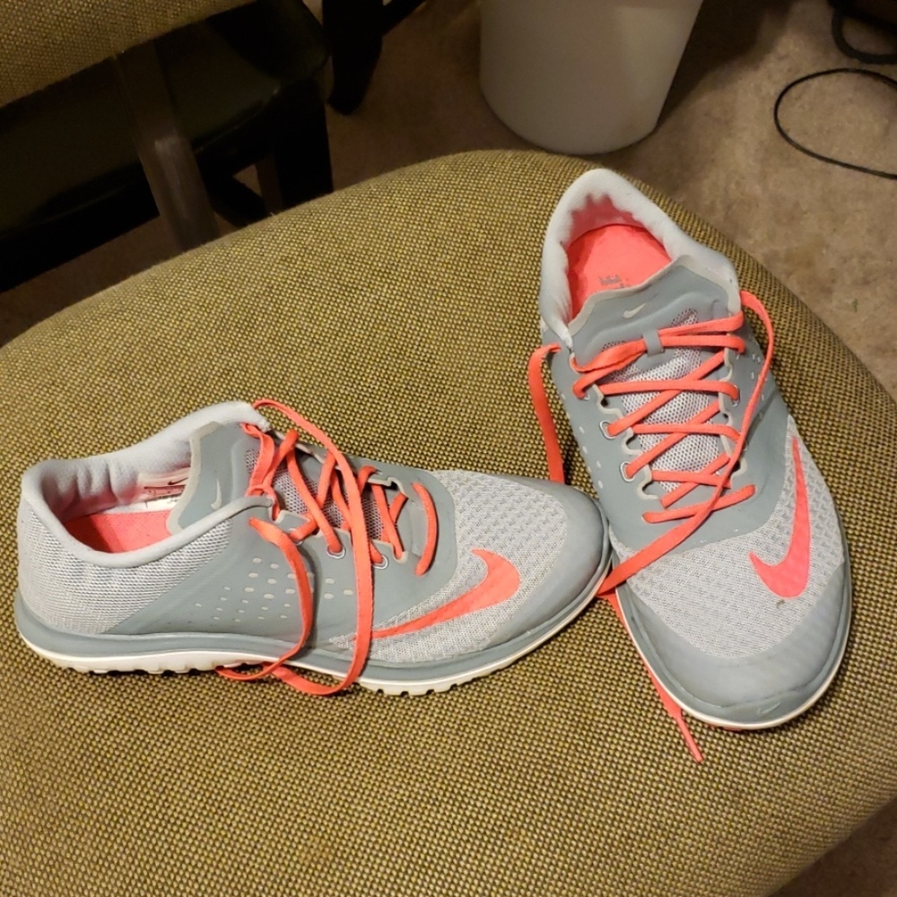 Nike running shoes